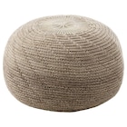 Pouf beige bei IKEA im Frankfurt Prospekt für 39,99 €