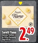 Tiamo von Sarotti im aktuellen EDEKA Prospekt für 2,49 €