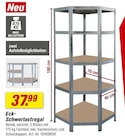 Eck-Schwerlastregal im toom Baumarkt Prospekt Eck-Schwerlastregal von im aktuellen toom Baumarkt Prospekt für 37,99 €