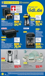 Tefal im Lidl Prospekt LIDL LOHNT SICH auf S. 46