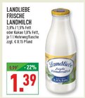 Aktuelles Frische Landmilch Angebot bei Marktkauf in Gelsenkirchen ab 1,39 €