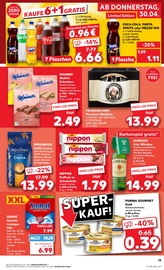 Aktueller Kaufland Prospekt mit Cola, "KNÜLLER", Seite 18