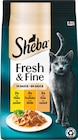 Katze Fresh & Fine im Angebot bei Rossmann in Hoyerswerda Katze Fresh & Fine Angebote von Sheba bei Rossmann Hoyerswerda für 1,99 €
