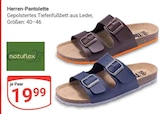 Aktuelle Hausschuhe Angebote bei GLOBUS in Ludwigshafen (Rhein) Aktuelles Herren-Pantolette Angebot bei GLOBUS in Ludwigshafen (Rhein) ab 19,99 €