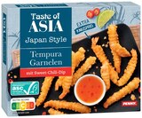 Tempura Garnelen Angebote von TASTE OF ASIA bei Penny Hagen für 3,99 €