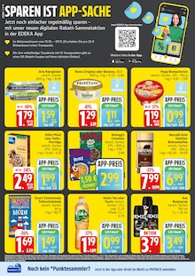 Volvic im aktuellen EDEKA Prospekt (Rostock) Volvic im EDEKA Prospekt "Top Angebote" mit 29 Seiten (Rostock)