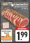 Schweinefilet Angebote von EDEKA bei EDEKA Rheda-Wiedenbrück für 1,99 €