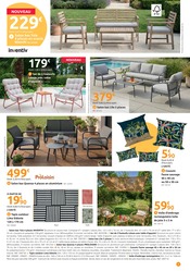 Table Basse en promo dans le catalogue Mr.Bricolage à la page 5