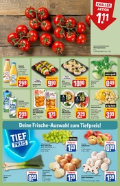 Kartoffeln im REWE Prospekt in Rodgau Aktueller REWE Prospekt mit Kartoffeln, "Dein Markt", Seite 8