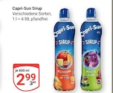 Sirup Multivitamin Angebote von Capri-Sun bei GLOBUS Oberursel für 2,99 €