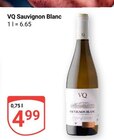 GLOBUS - VQ Sauvignon Blanc Angebot im Prospekt VQ Sauvignon Blanc bei GLOBUS im Prospekt "" für 4,99 €