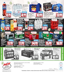 Coca Cola im HIT Prospekt "ECHTE VIELFALT" mit 18 Seiten (Mönchengladbach)