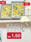 Bilderrahmen im Angebot bei Woolworth in Wunstorf Bilderrahmen Angebote bei Woolworth Wunstorf für 1,50 €