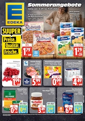 EDEKA Discounter Prospekt der aktuellen Woche mit 5 Seiten, gültig von 14.09.2026 bis 19.09.2026, in Zirchow und Umgebung Aktueller EDEKA Discounter Prospekt in Zirchow und Umgebung, "Top Angebote" mit 5 Seiten, 14.09.2026 - 19.09.2026