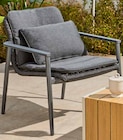 Loungestapelsessel 'Solo Rope' für 79,00 € bei BAUHAUS im Angebot Loungestapelsessel 'Solo Rope' im aktuellen BAUHAUS Prospekt