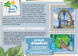 Familienpaket Erlebnisbad im Angebot bei EDEKA in Würzburg Familienpaket Erlebnisbad Angebote von Palm Beach bei EDEKA Würzburg