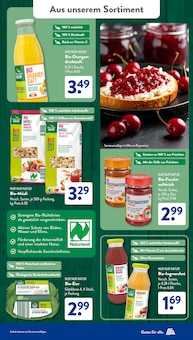 Aktueller ALDI SÜD Prospekt "Gutes für Alle." mit 45 Seiten