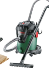 Nass-Trockensauger Advanced Vac 20 Angebote von Bosch bei Globus-Baumarkt Homburg für 99,00 €