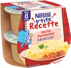 P'tite Recette - NESTLE en promo à 3,30 € chez Supermarchés Match P'tite Recette - NESTLE dans le catalogue Supermarchés Match