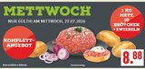 Mett im Angebot bei Marktkauf in Iserlohn Mett Angebote bei Marktkauf Iserlohn für 8,88 €