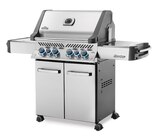 Aktuelles Napoleon Gasgrill Prestige® 500 Edelstahl Silber Angebot bei Segmüller in Ulm ab 1.929,00 €