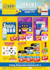 Netto Marken-Discount Ruhstorf Prospekt der aktuellen Woche, gültig von 14.09.2026 bis 19.09.2026 Aktueller Netto Marken-Discount Ruhstorf Prospekt "DER ORT, AN DEM DU IMMER AUSGEZEICHNETE PREISE FINDEST." mit 2 Seiten