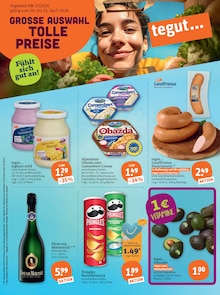 Obst im tegut Prospekt "tegut… gute Lebensmittel" mit 23 Seiten (Frankfurt (Main))