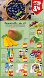 Ähnliche Angebote wie Papaya im Prospekt "Dein Markt" auf Seite 6 von REWE in Bremen
