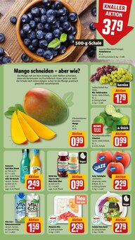 Mango im REWE Prospekt "Dein Markt" mit 16 Seiten (Kiel)