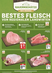 Aktueller EDEKA Prospekt mit Pute, "Wir lieben Lebensmittel!", Seite 11