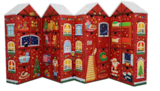 ALDI SÜD - Schreibwaren-Adventskalender Angebot im Prospekt Schreibwaren-Adventskalender bei ALDI SÜD im Prospekt "" für 19,99 €