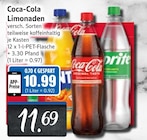 EDEKA Wuppertal - Limonaden Angebot im Prospekt Limonaden bei EDEKA im Wuppertal Prospekt für 10,99 €