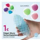 Fidget-Wurm Sensorikspielzeug bei PEPCO im Ahrensfelde Prospekt für 1,00 €