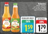 Frühstücks Orange oder Wilder Multi-Vitamin im Angebot bei E center in Kamen Frühstücks Orange oder Wilder Multi-Vitamin Angebote von Valensina bei E center Kamen für 1,59 €