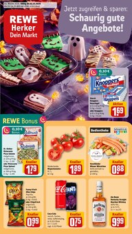Aktueller REWE Prospekt für Thale und Ungebung, Seiten zum blättern REWE Prospekt Dein Markt mit Seiten in Thale und Umgebung