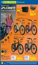 Aktueller Lidl Prospekt mit Motorrad, "LIDL LOHNT SICH", Seite 38