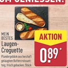 Laugen-Croguette  im aktuellen ALDI Nord Prospekt für 0,89 €