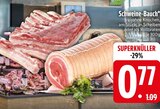 Schweine-Bauch von  im aktuellen EDEKA Prospekt für 0,77 €