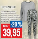 Damen-Pyjama im Angebot bei Kaufhaus Stolz in Bremerhaven Damen-Pyjama Angebote von POMPADOUR bei Kaufhaus Stolz Bremerhaven für 39,95 €