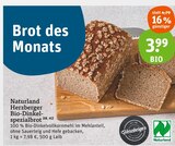 Aktuelles Bio-Dinkelspezialbrot Angebot bei tegut in Würzburg ab 3,99 €