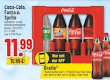 Aktuelles Coca-Cola, Fanta oder Sprite Angebot bei Trinkgut in Neuss ab 11,99 €