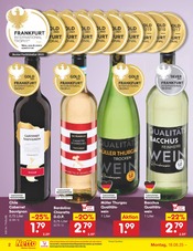 Aktueller Netto Marken-Discount Prospekt mit Rotwein, "Aktuelle Angebote", Seite 34