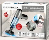 CLEANmaxx Akkusauger im Angebot bei Thomas Philipps in Voerde CLEANmaxx Akkusauger Angebote bei Thomas Philipps Voerde für 13,99 €