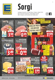 EDEKA Prospekt: "Aktuelle Angebote", 26 Seiten, 02.02.2026 - 07.02.2026