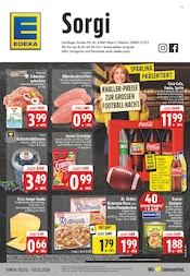 Aktueller EDEKA Discounter Prospekt in Moers und Umgebung, "Aktuelle Angebote" mit 26 Seiten, 02.02.2026 - 07.02.2026