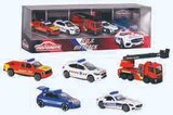 Coffret de 5 véhicules - MAJORETTE - Super U Coffret de 5 véhicules - MAJORETTE à 13,99 € dans le catalogue Super U