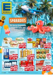 EDEKA Supermarkt Prospekt der aktuellen Woche mit 44 Seiten, gültig von 30.06.2025 bis 05.07.2025, in Dornhan und Umgebung Aktueller EDEKA Supermarkt Prospekt in Dornhan und Umgebung, "Aktuelle Angebote" mit 44 Seiten, 30.06.2025 - 05.07.2025