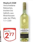 GLOBUS Markkleeberg - D.Q.W. Angebot im Prospekt D.Q.W. bei GLOBUS im Markkleeberg Prospekt für 2,77 €