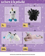 Promos Licorne dans le catalogue "Prêt à jouer avec Nous?" de Carrefour Market à la page 15 Promos Licorne dans le catalogue "Prêt à jouer avec Nous?" de Carrefour Market à la page 15