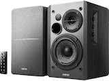 Studio R1280DB Aktives 2.0 Regallautsprechersystem, Schwarz von EDIFIER im aktuellen MediaMarkt Saturn Prospekt für 99,99 €